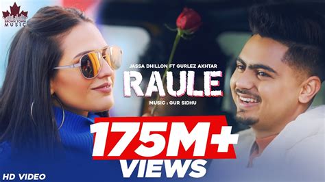 punjabi xx video|Raule (Official Video) Jassa Dhillon .